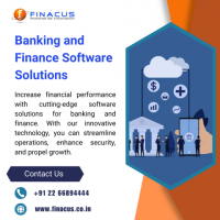 Banking and Finance Software Solutions