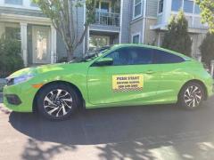 Push Start Driving: Expert Driving Lessons for Teens in San Mateo