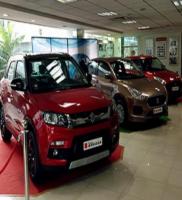 Checkout Best Ambal Auto Sathy West To Buy New Arena Car 