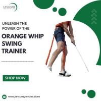 Unleash the Power of the Orange Whip Swing Trainer | Jancor Agencies