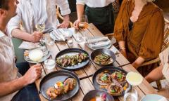 Sydney's Culinary Delight - Group Dinners at Kuro Bar & Dining