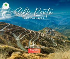 Silk Route Tour Package: Unveiling Ancient Wonders With Tripoventure