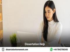 Dissertation Help Services by Expert UK Writers: Custom Writing Assistance