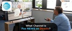 Fox NEWS  on Directv