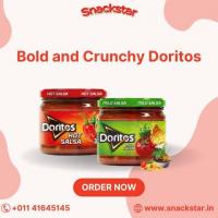 Unleash Your Taste Buds with Bold and Crunchy Doritos 