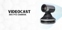 Buy Videocast PTZ Camera For Live Streaming and Video Conferencing 