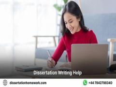 Expert Dissertation Writing Help | Top-Quality Assistance for UK Students