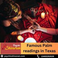 Meet with Psychic Shivaram for Famous Palm readings in Texas