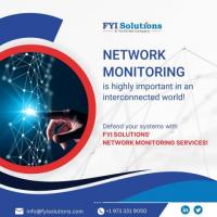 Network Excellence: Leading Monitoring Services | FYI Solutions