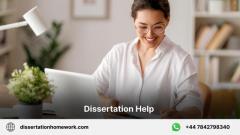 Expert Guidance for Your Dissertation | UK's Leading Dissertation Help Services