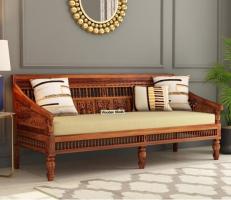 Wooden Sofa Sets for Sale: Wooden Street