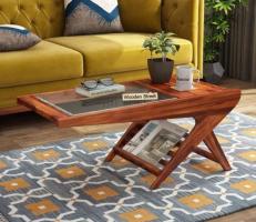 Explore and Buy Wooden Coffee Tables from Wooden Street Today!