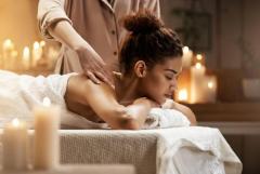 Blissful Mobile Massage Therapy in London - Unwind Anywhere, Anytime!