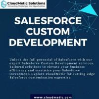 Salesforce Custom Development