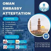 A Guide to Oman Embassy Attestation for Authentication