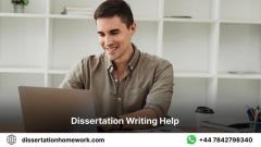 Academic Excellence with UK Dissertation Writing Help: Tailored Solutions by Experts