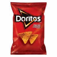 Crispy, Bold & Mouthwatering: The Irresistible World of Doritos