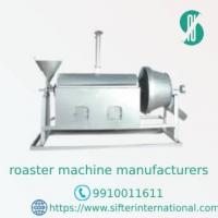 Top Roaster Machine Manufacturers: Crafting the Perfect Brew