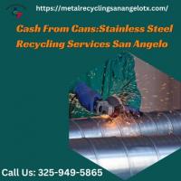 Cash From Cans: Stainless Steel Recycling Services San Angelo