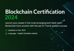 Online Blockchain Certification