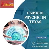 Connect with Famous Psychic in Texas - Psychic Shivaram.