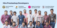 Hire PrestaShop Developers to Accelerate Your Business Growth