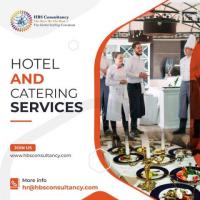 Hotel and Catering Recruitment Services from India, Nepal