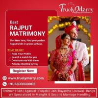Find Your Perfect Match with TruelyMarry - Your Trusted Rajput Matrimonial Platform