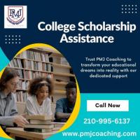 Unlock Your Future: College Scholarship Assistance by PMJ Coaching