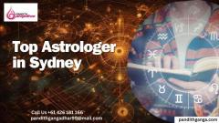 Top Astrologer in Sydney