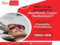 Ignite Your Career in Aesthetic Laser Technology with Dr. Paul's Institute