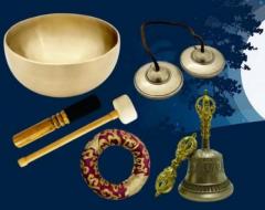 Singing Bowl in Sri Lanka