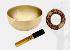 Singing Bowl in Sri Lanka