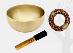 Singing Bowl in Sri Lanka