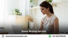 Premium Essay Writing Service in the UK: Custom Essays by Expert Writers