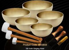 Singing Bowl Accessories in USA