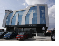 Contact Kataria Automobiles Brezza Car Showroom Bareja