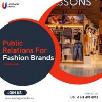 Public Relations for Fashion Brands