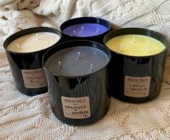 Discover the Luxurious Aromas of Natural Scented Candles at Ramona Lane Candle Co