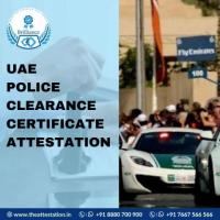 The Essential Guide to UAE Police Clearance Certificate (PCC)