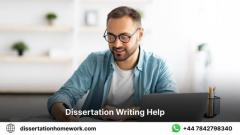 Professional Dissertation Writing Help | Expert Help for Your Academic Success