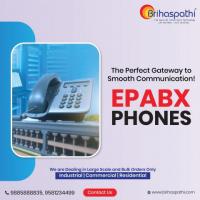 Best EPABX Services Provider for Office Communication - Brihaspathi Technologies