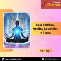 Best Spiritual Healing Specialist in Texas with Psychic Shivaram.