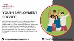 (YES) Youth Employment Service Program | Tech Mahindra Foundation