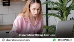 Expert Dissertation Writing Services | Professional Help for Academic Success