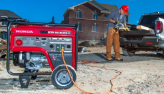 Charge Up with Confidence - Honda Generators on Sale – Quality Guaranteed!