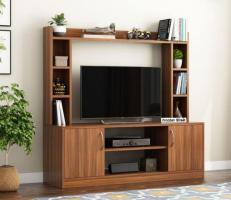 Transform Your Space with the Solid Wood TV Units – Shop Today!