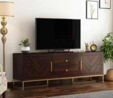 Transform Your Space with the Solid Wood TV Units – Shop Today!