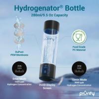 PIURIFY Hydrogenator Bottle: Your Ultimate On-the-Go Hydration Companion