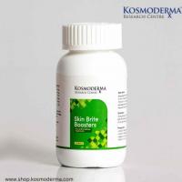 Skin Brite Face Glow Capsule by Kosmoderma for Radiant Glow